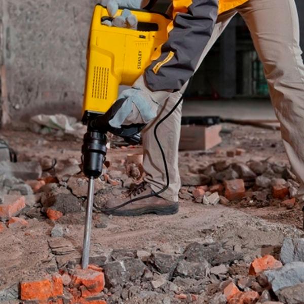 Ciocan demolator Stanley STHM10K 1600 W / Yellow photo 3