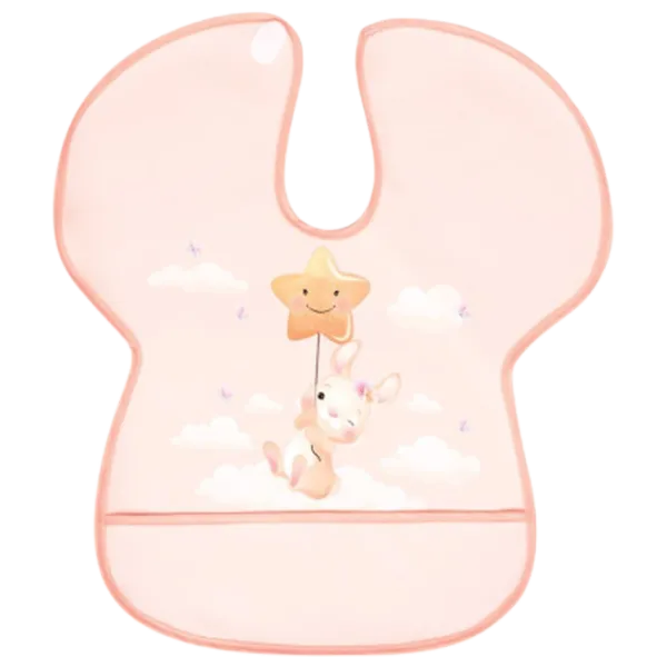 Слюнявчик Sevi Bebe 12 Классическая / Полиуретан / Разноцветный photo 2 Слюнявчик Sevi Bebe 12 Классическая / Полиуретан / Разноцветный photo 2