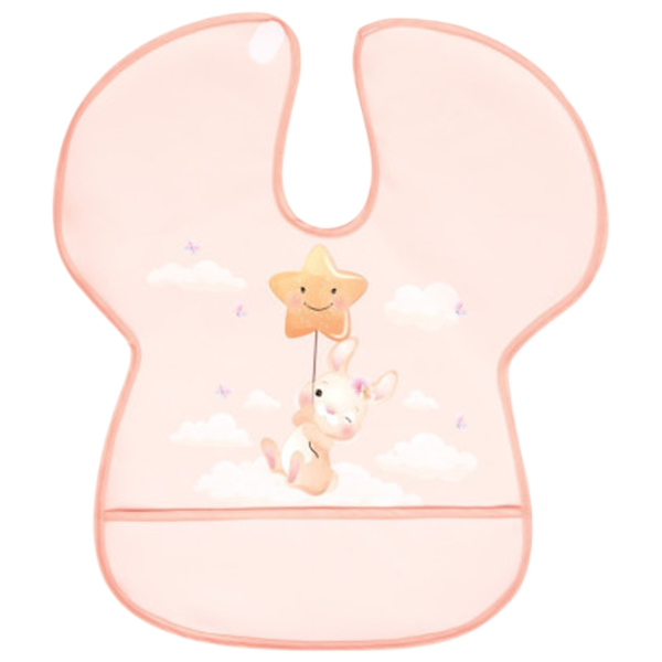 Слюнявчик Sevi Bebe 12 Классическая / Полиуретан / Разноцветный photo 2 Слюнявчик Sevi Bebe 12 Классическая / Полиуретан / Разноцветный photo 2