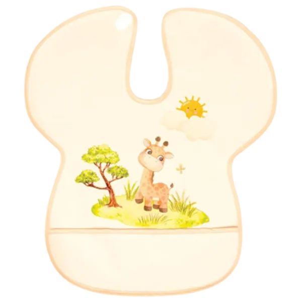 Слюнявчик Sevi Bebe 12 Классическая / Полиуретан / Разноцветный photo 5 Слюнявчик Sevi Bebe 12 Классическая / Полиуретан / Разноцветный photo 5