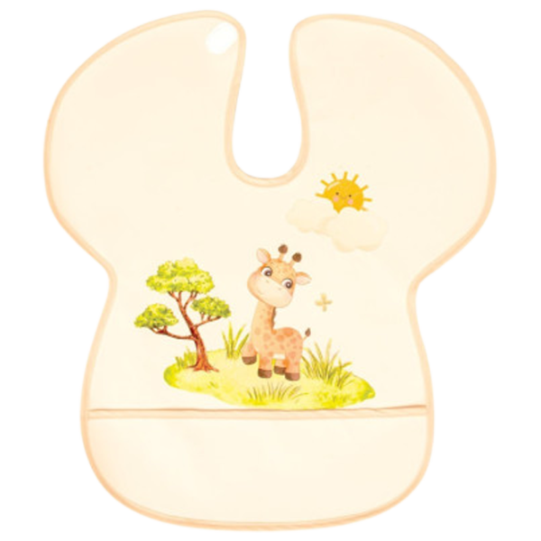 Слюнявчик Sevi Bebe 12 Классическая / Полиуретан / Разноцветный photo 5 Слюнявчик Sevi Bebe 12 Классическая / Полиуретан / Разноцветный photo 5