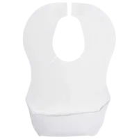 Bavetă Sevi Bebe 261 Clasică / Poliester / White