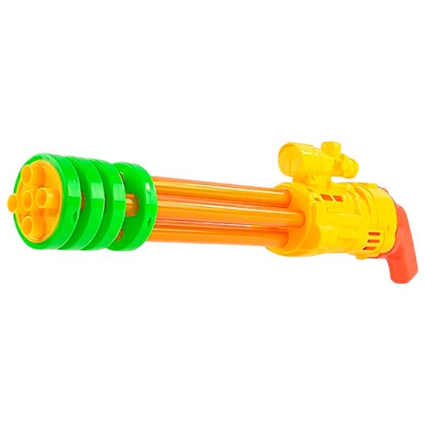 Водяной пистолет Promstore Пулемёт 45073 3+ / Вода / Разноцветный photo 3