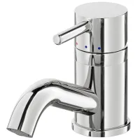 Наборы мебели для ванной комнаты Ikea Enhet/Tvallen/Pilkan ЛДСП / Серый photo 9