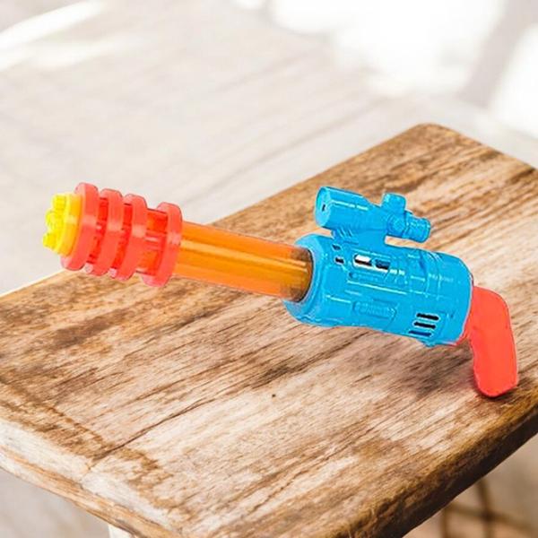 Водяной пистолет Promstore Пулемёт 45072 3+ / Вода / Разноцветный photo 4
