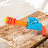 Водяной пистолет Promstore Пулемёт 45072 3+ / Вода / Разноцветный photo 4