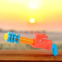 Водяной пистолет Promstore Пулемёт 45072 3+ / Вода / Разноцветный photo 5
