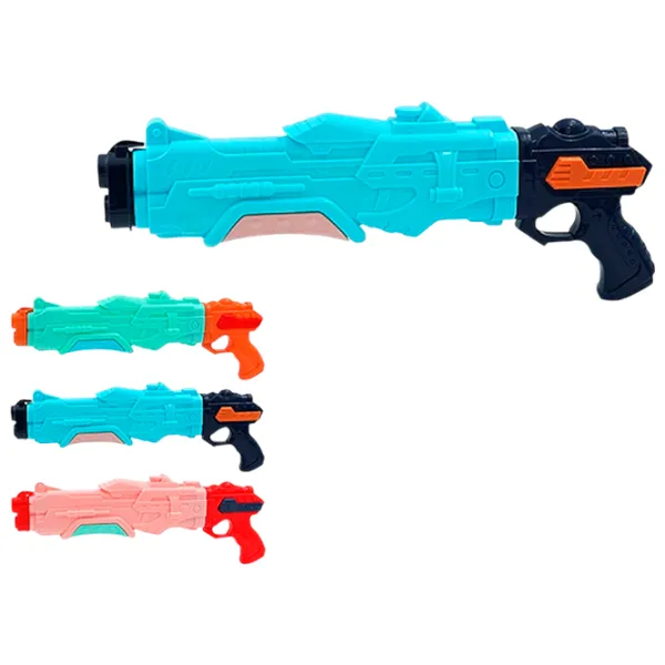 Pistol cu apă Promstore 45074  3+ / Apă / Multicolor photo 3