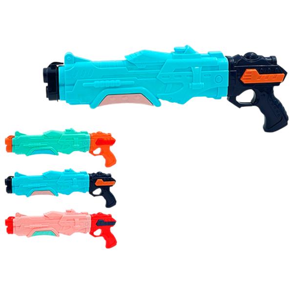 Pistol cu apă Promstore 45074  3+ / Apă / Multicolor photo 3