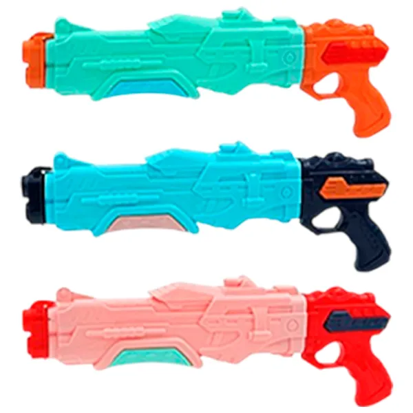 Pistol cu apă Promstore 45074  3+ / Apă / Multicolor photo 5