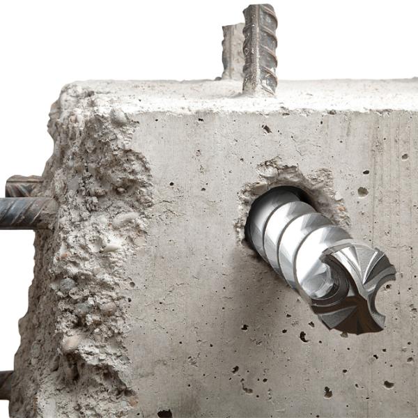 Сверло Diager 166D12L0340 SDS-Max photo 4