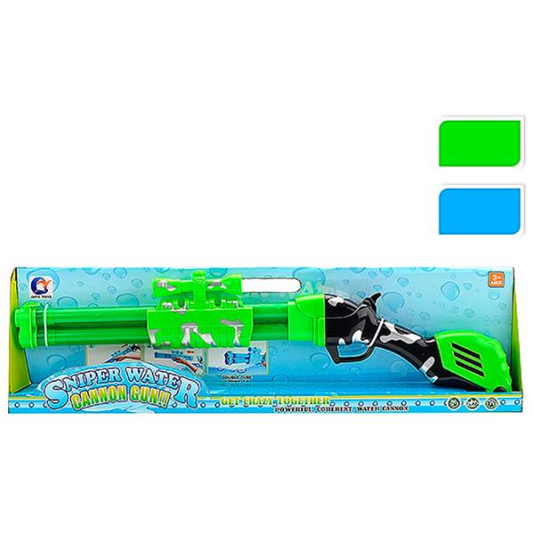 Водяной пистолет Promstore 45071  3+ / Вода / Разноцветный photo 4