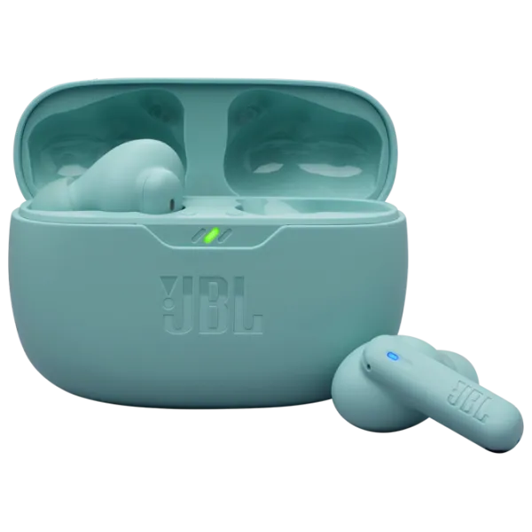 Наушники JBL Wave Beam 2 Синий Беспроводные/ Персональный photo 1