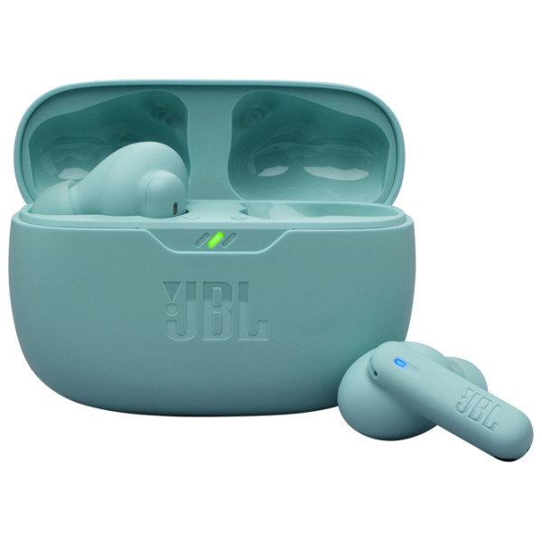 Наушники JBL Wave Beam 2 Синий Беспроводные/ Персональный photo 1