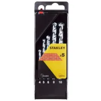 Набор сверл Stanley STA56035 Cталь