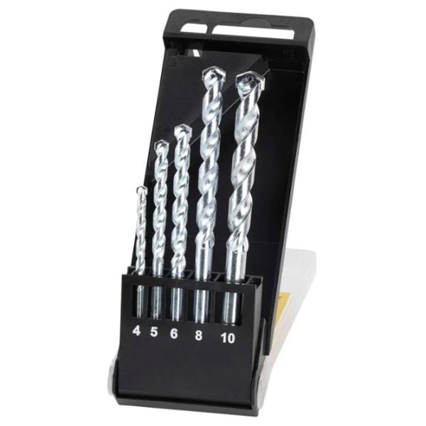 Набор сверл Stanley STA56035 Cталь photo 2