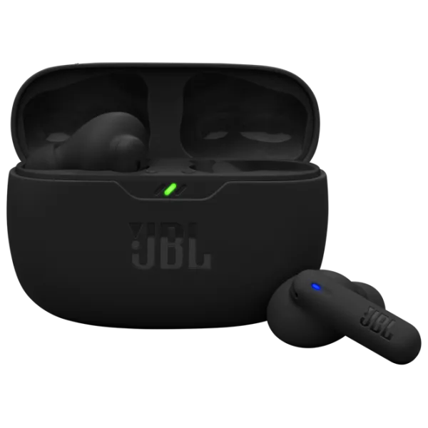 Căști JBL Wave Beam 2 Black Fără fir/ Personal photo 1