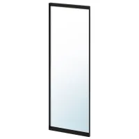 Seturi mobilă de baie Ikea Enhet/Tvallen/Glypen Oțel / Antracit photo 4