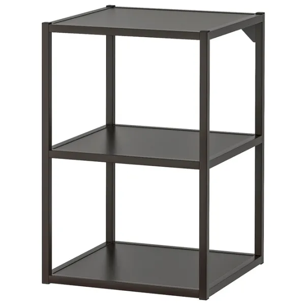 Наборы мебели для ванной комнаты Ikea Enhet/Tvallen/Glypen Сталь / Antracit photo 5 Наборы мебели для ванной комнаты Ikea Enhet/Tvallen/Glypen Сталь / Antracit photo 5