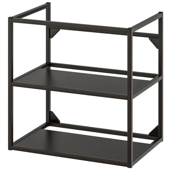 Наборы мебели для ванной комнаты Ikea Enhet/Tvallen/Glypen Сталь / Antracit photo 6 Наборы мебели для ванной комнаты Ikea Enhet/Tvallen/Glypen Сталь / Antracit photo 6