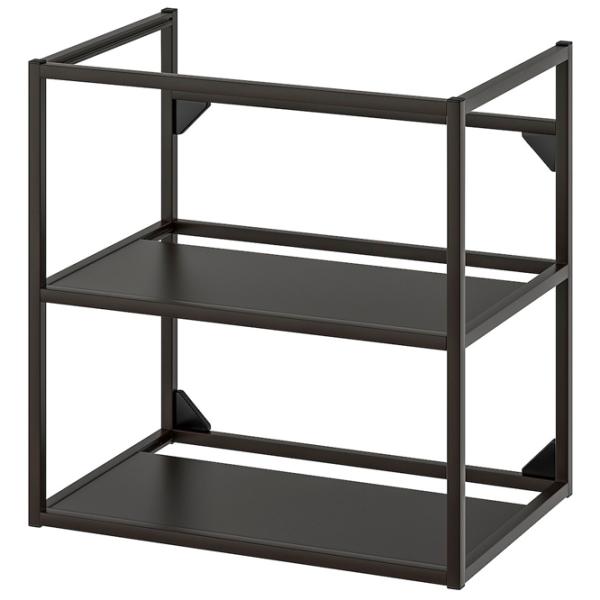 Наборы мебели для ванной комнаты Ikea Enhet/Tvallen/Glypen Сталь / Antracit photo 6 Наборы мебели для ванной комнаты Ikea Enhet/Tvallen/Glypen Сталь / Antracit photo 6