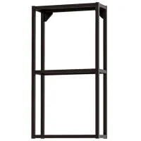 Seturi mobilă de baie Ikea Enhet/Tvallen/Glypen Oțel / Antracit photo 7