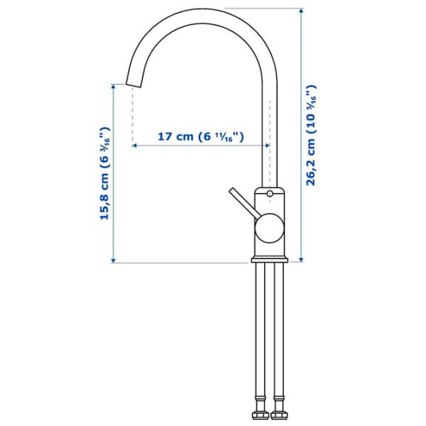 Наборы мебели для ванной комнаты Ikea Enhet/Tvallen/Glypen Сталь / Antracit photo 11 Наборы мебели для ванной комнаты Ikea Enhet/Tvallen/Glypen Сталь / Antracit photo 11