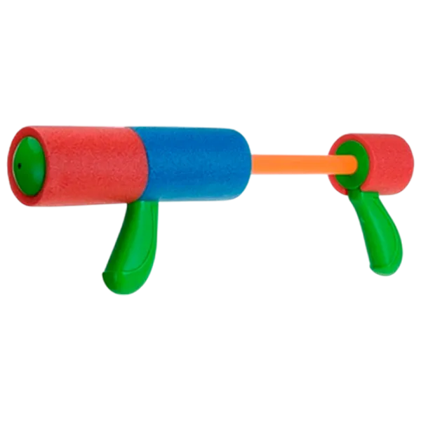 Pistol cu apă Promstore 20834  3+ / Apă / Multicolor photo 1