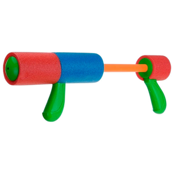 Pistol cu apă Promstore 20834  3+ / Apă / Multicolor photo 1