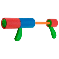 Водяной пистолет Promstore 20834  3+ / Вода / Разноцветный