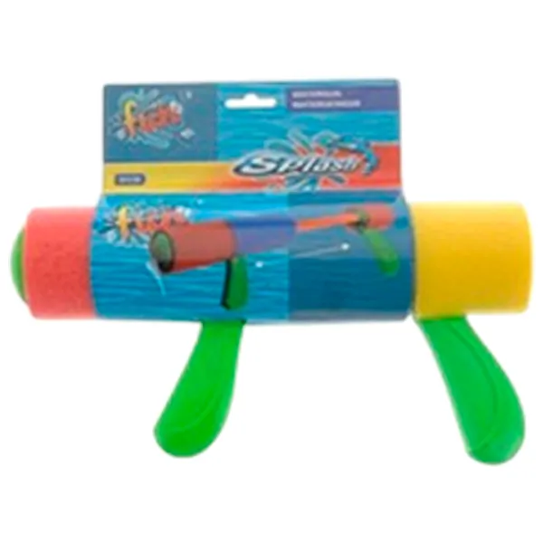 Pistol cu apă Promstore 20834  3+ / Apă / Multicolor photo 3