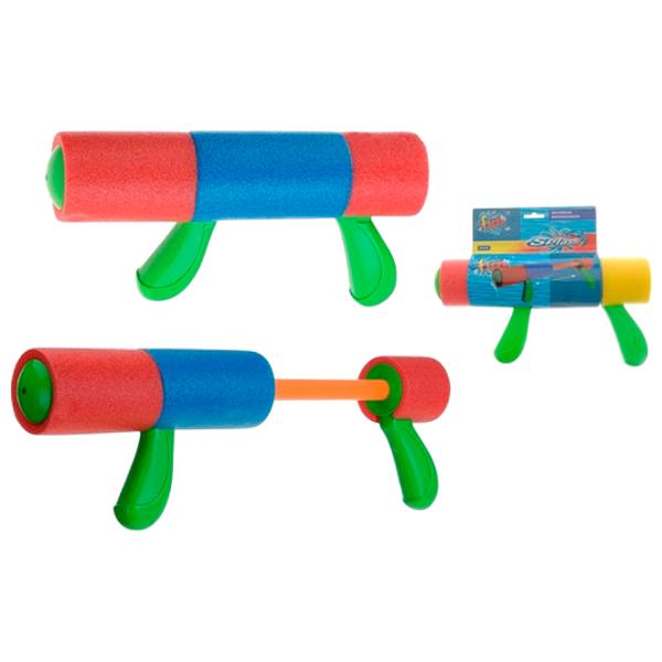 Pistol cu apă Promstore 20834  3+ / Apă / Multicolor photo 4