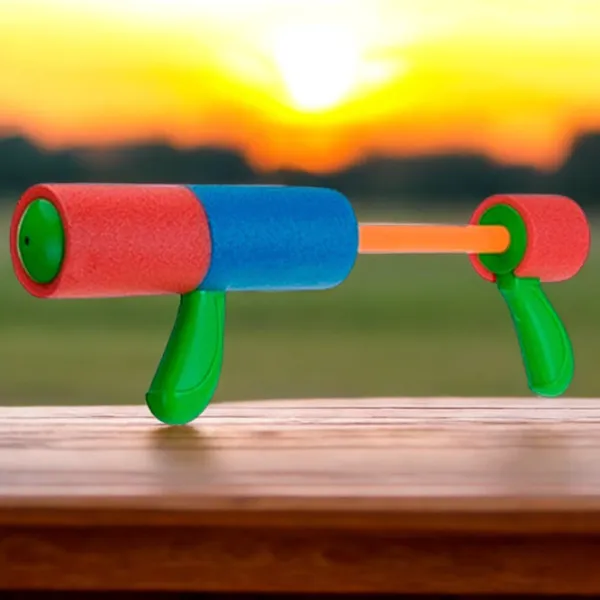 Pistol cu apă Promstore 20834  3+ / Apă / Multicolor photo 5