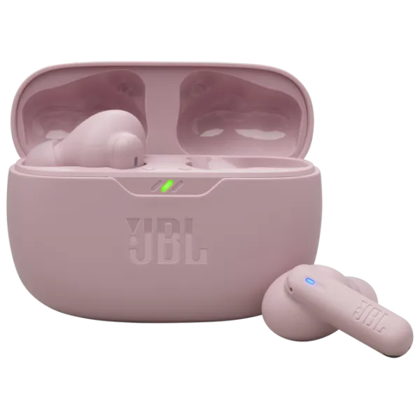 Наушники JBL Wave Beam 2 Розовый Беспроводные/ Персональный photo 1 Наушники JBL Wave Beam 2 Розовый Беспроводные/ Персональный photo 1