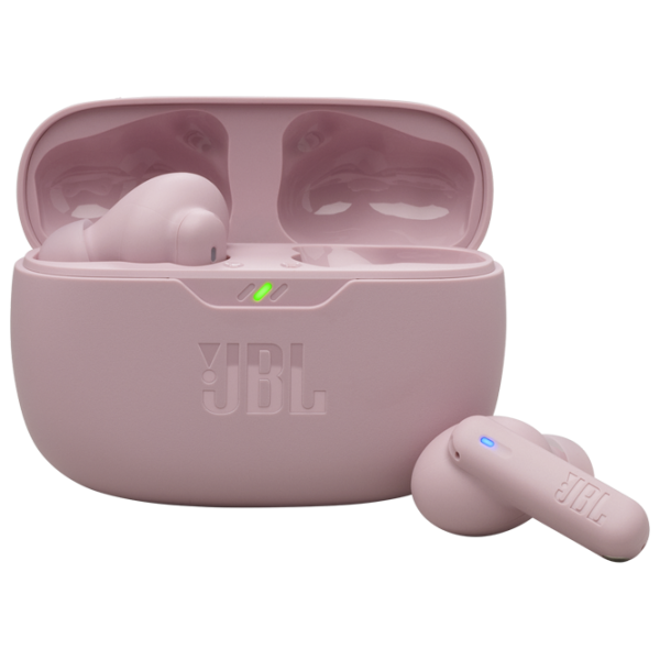 Наушники JBL Wave Beam 2 Розовый Беспроводные/ Персональный photo 1 Наушники JBL Wave Beam 2 Розовый Беспроводные/ Персональный photo 1