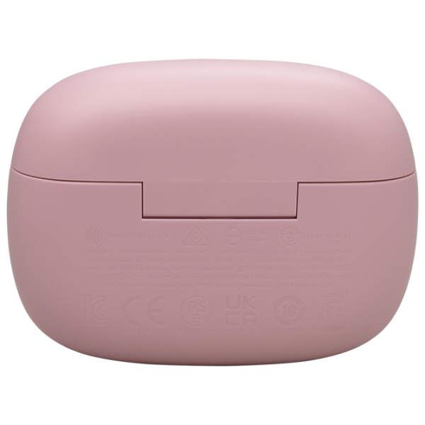 Наушники JBL Wave Beam 2 Розовый Беспроводные/ Персональный photo 5 Наушники JBL Wave Beam 2 Розовый Беспроводные/ Персональный photo 5