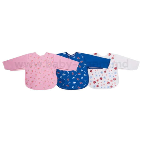 Bavetă Sevi Bebe 53 Cămașă / Poliuretan / Multicolor photo 1