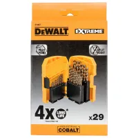 Set de burghie Dewalt DT4957 HSS-CO