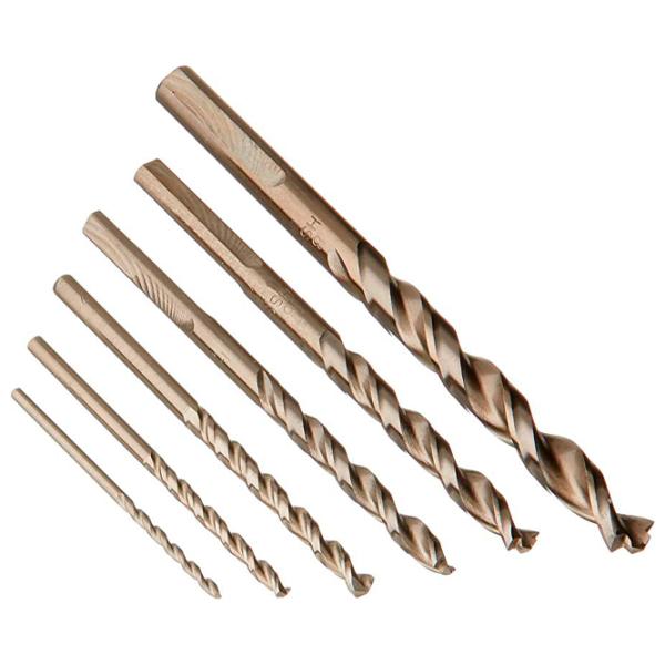 Set de burghie Dewalt DT4957 HSS-CO photo 3 Set de burghie Dewalt DT4957 HSS-CO photo 3