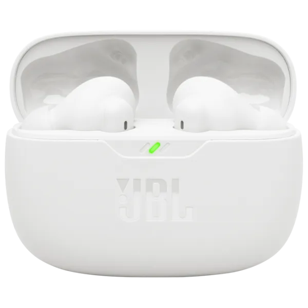 Căști JBL Wave Beam 2 White Fără fir/ Personal photo 6