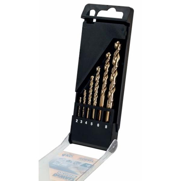 Набор сверл Dewalt DT4956 Cталь photo 1