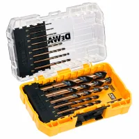 Set de burghie Dewalt DT50050 Oțel