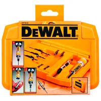 Set de burghie Dewalt DT7612 Oțel