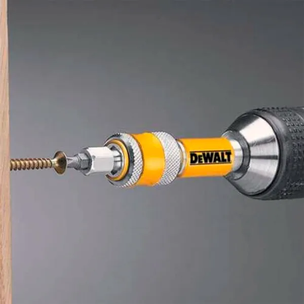 Set de burghie Dewalt DT7612 Oțel photo 2