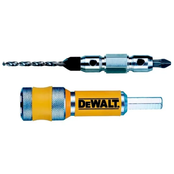 Set de burghie Dewalt DT7612 Oțel photo 4