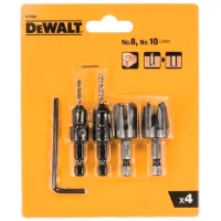 Set de burghie Dewalt DT7620 Oțel