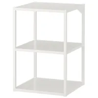 Seturi mobilă de baie Ikea Enhet/Tvallen/Pilkan PAL / White photo 8