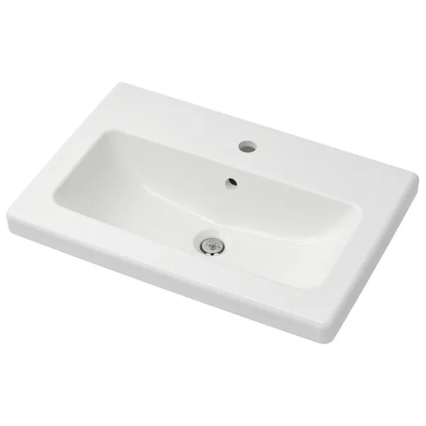Seturi mobilă de baie Ikea Enhet/Tvallen/Pilkan PAL / White photo 11 Seturi mobilă de baie Ikea Enhet/Tvallen/Pilkan PAL / White photo 11