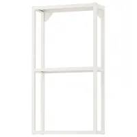 Seturi mobilă de baie Ikea Enhet/Tvallen/Pilkan PAL / White photo 12