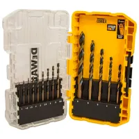 Set de burghie Dewalt DT70727-QZ Oțel